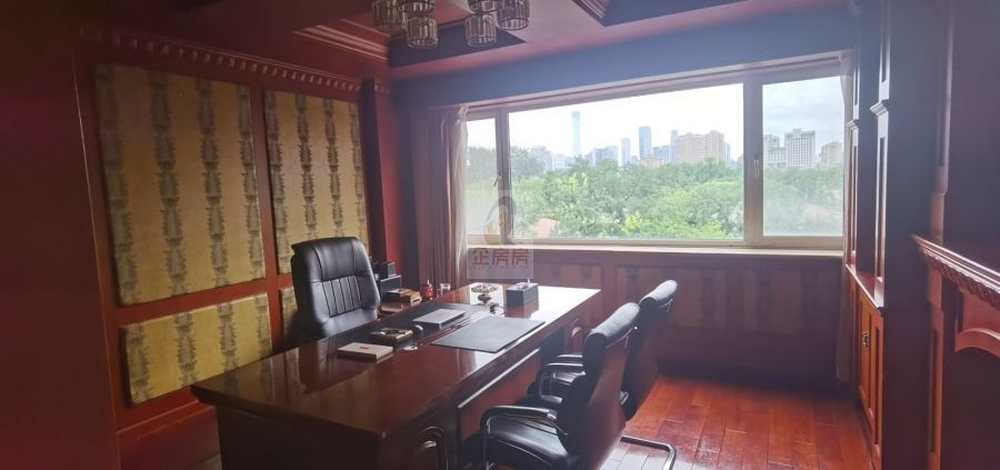  DRC外交办公大楼