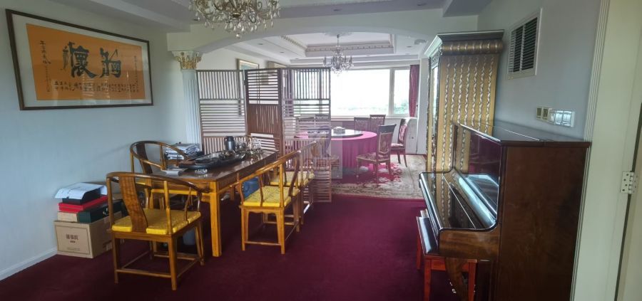  DRC外交办公大楼