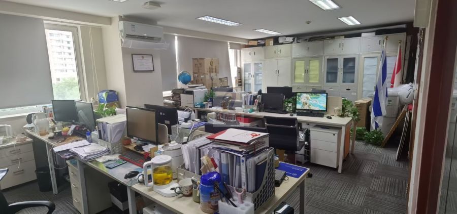  DRC外交办公大楼