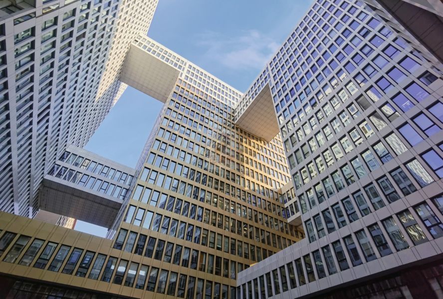 北京国际大厦（北京国际中心）