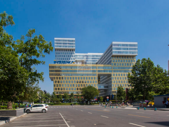 北京国际大厦（北京国际中心）