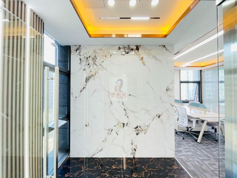 中关村金融大厦（丹棱soho）