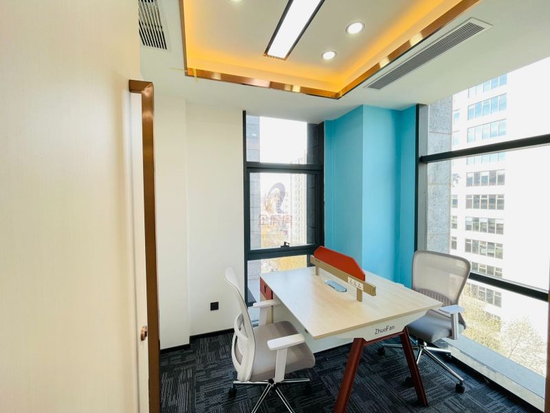 中关村金融大厦（丹棱soho）