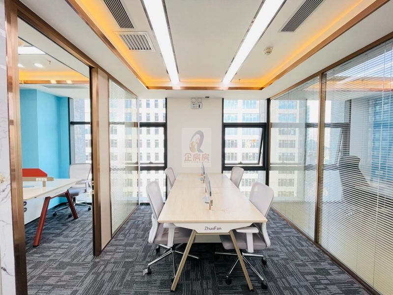 中关村金融大厦（丹棱soho）