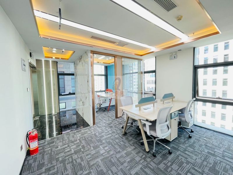 中关村金融大厦（丹棱soho）