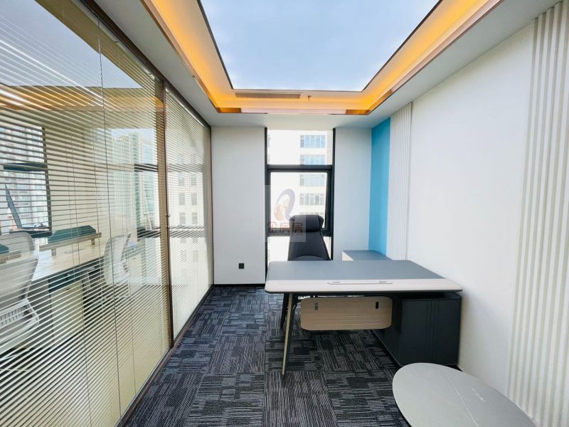 中关村金融大厦（丹棱soho）