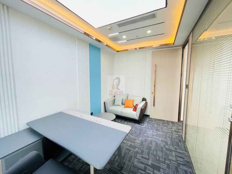 中关村金融大厦（丹棱soho）