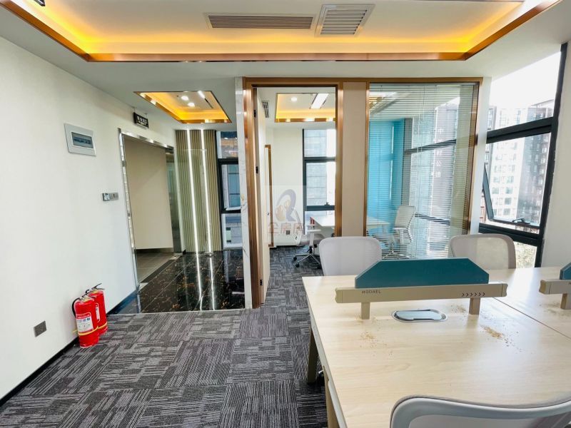 中关村金融大厦（丹棱soho）