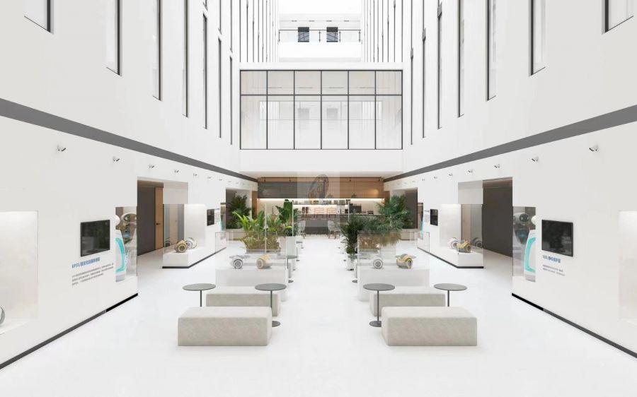 中关村科技服务大厦（以航中心）