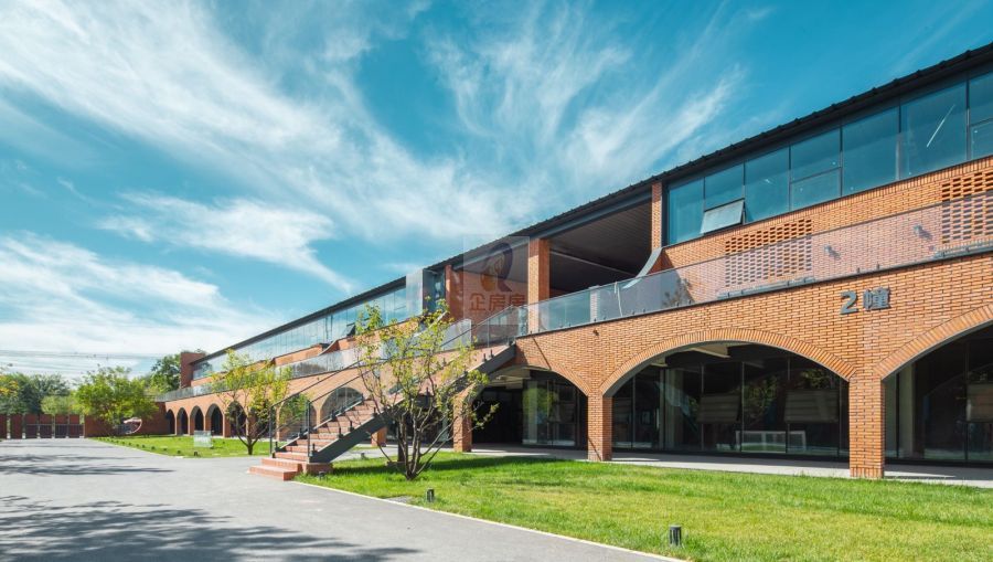 双树云产业园区