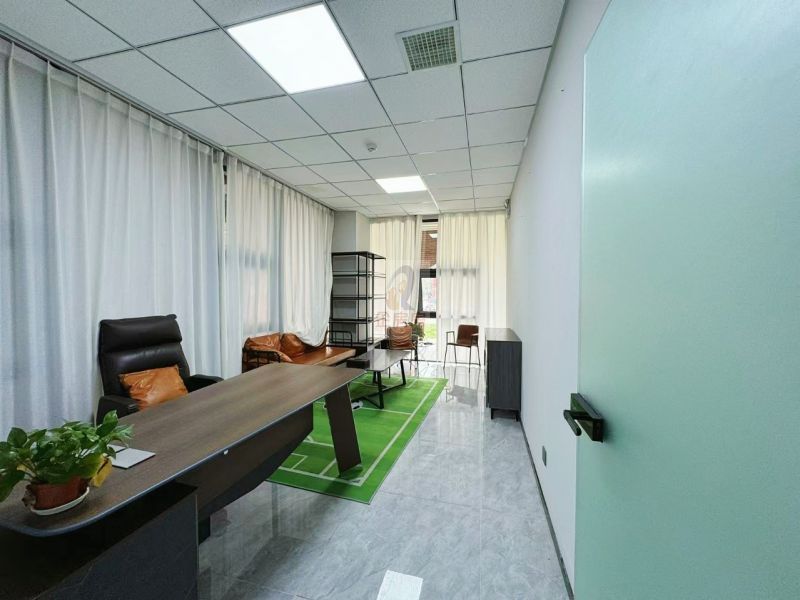 双树云产业园区