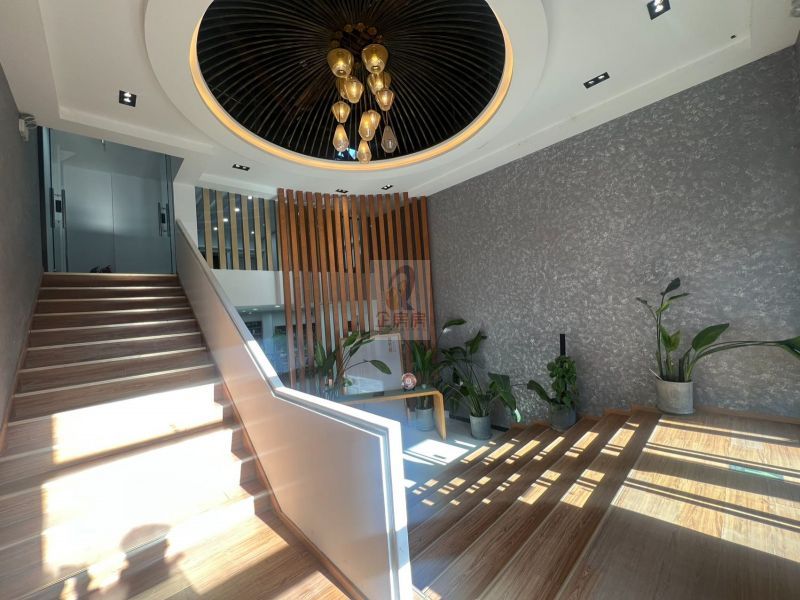 懋隆文化产业创意园独栋