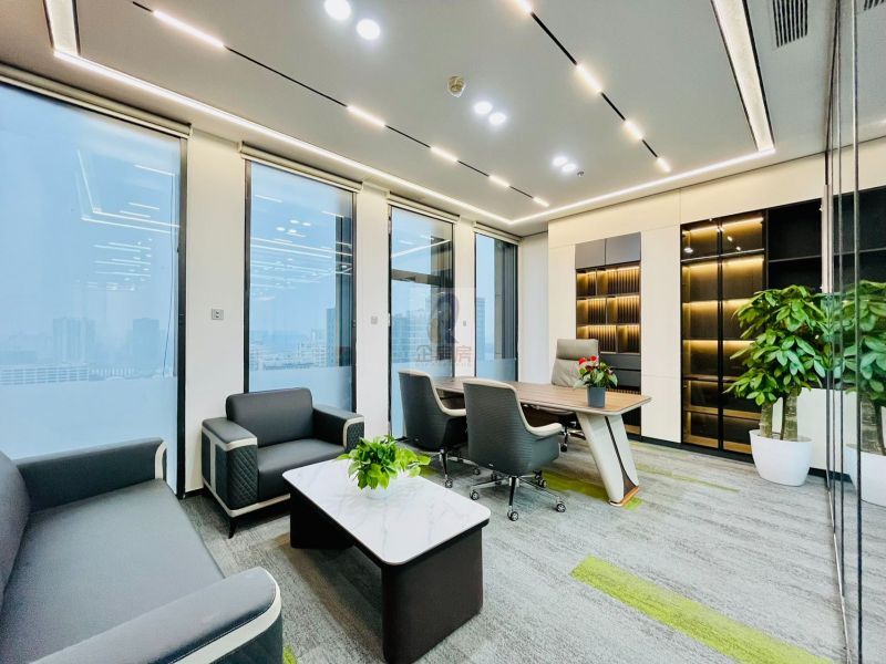 CBD北京万达广场A座B座（二期写字楼）