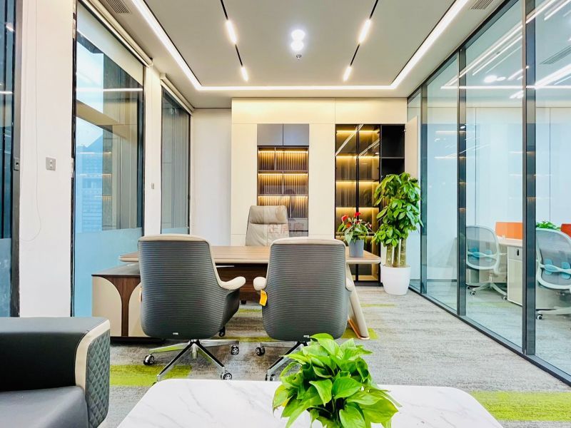 CBD北京万达广场A座B座（二期写字楼）