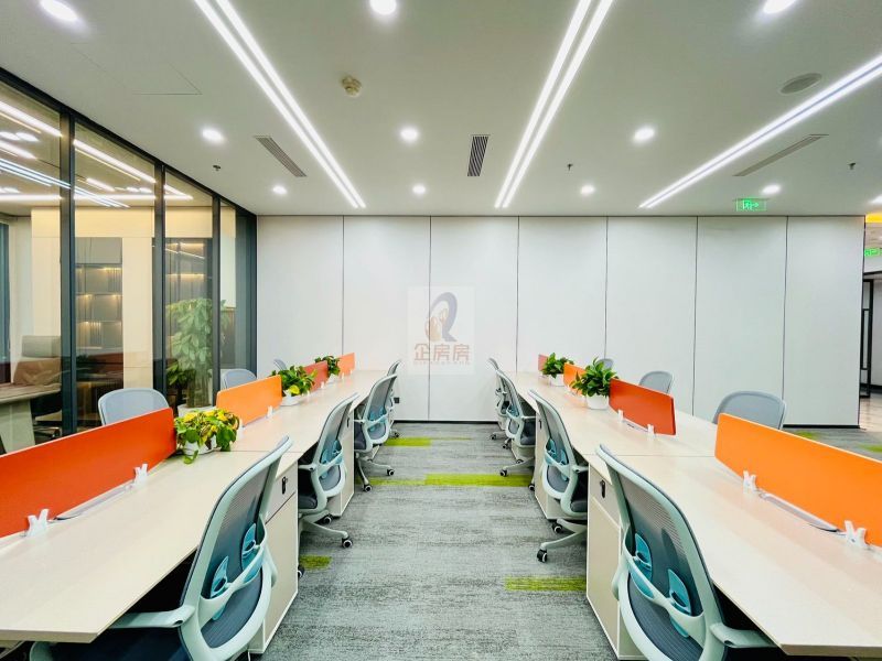 CBD北京万达广场A座B座（二期写字楼）