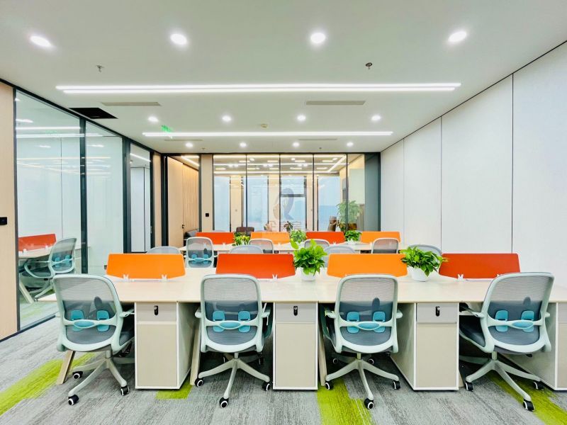 CBD北京万达广场A座B座（二期写字楼）