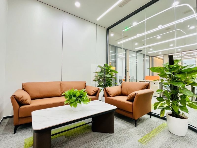 CBD北京万达广场A座B座（二期写字楼）