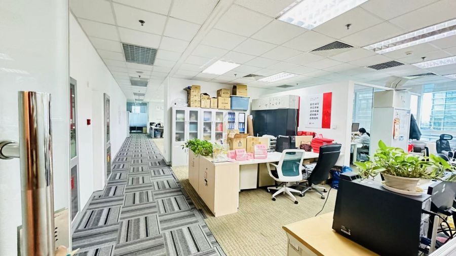 新东方大厦南楼（曾用名欧美汇大厦）