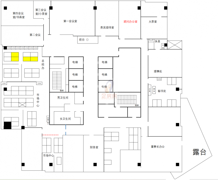 新东方大厦南楼（曾用名欧美汇大厦）