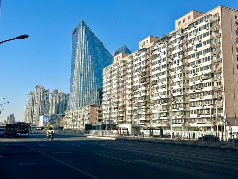广渠路42号院