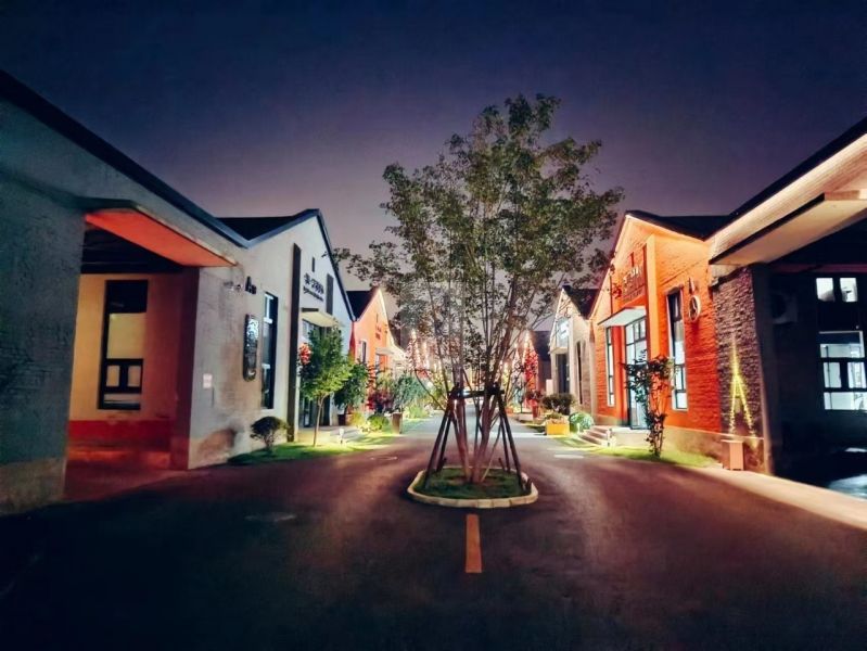 花乡青旅科创园