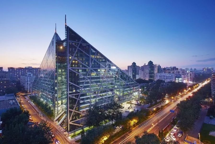 侨福芳草地大厦