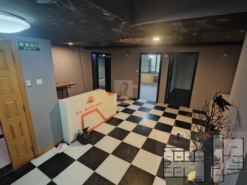 北京中国国际科技会展中心