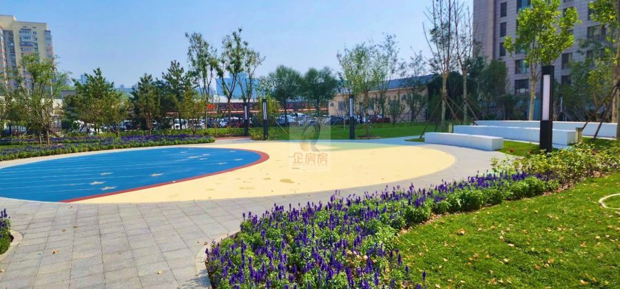 华腾世纪总部公园 