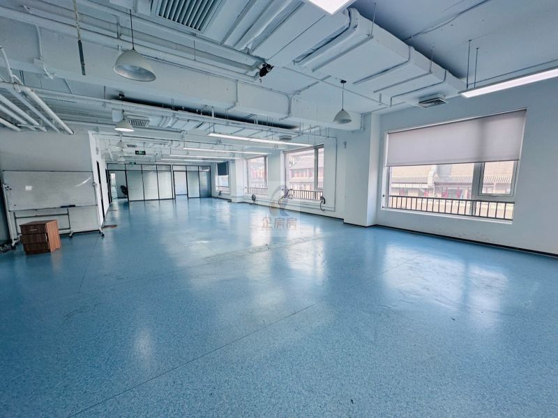 华腾世纪总部公园 