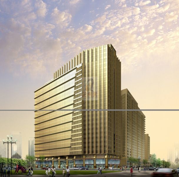 昆泰国际大厦（昆泰国际中心）写字楼