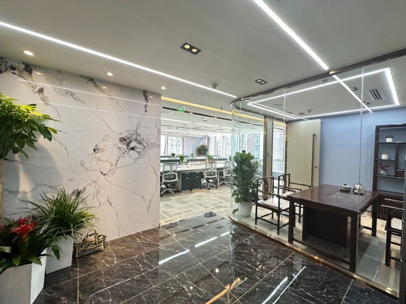 富力双子座（A座京城机电大厦以及B座）