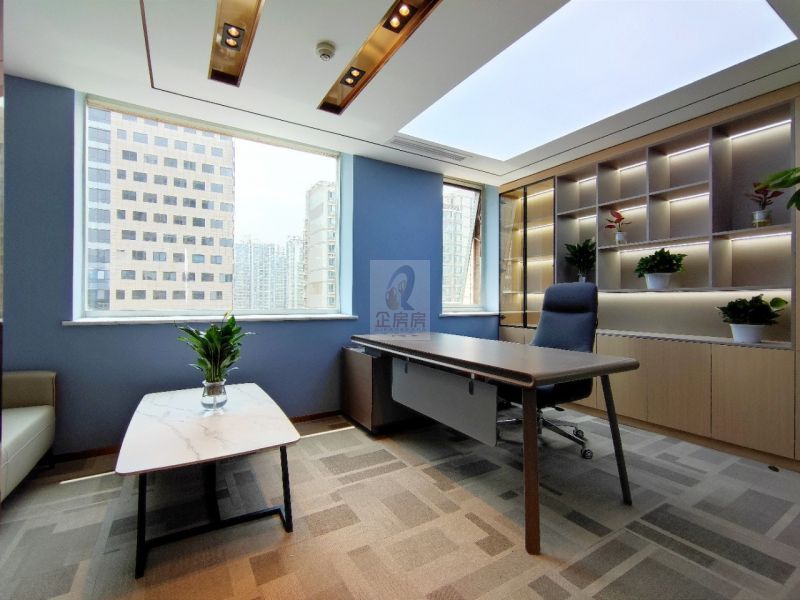 富力双子座（A座京城机电大厦以及B座）