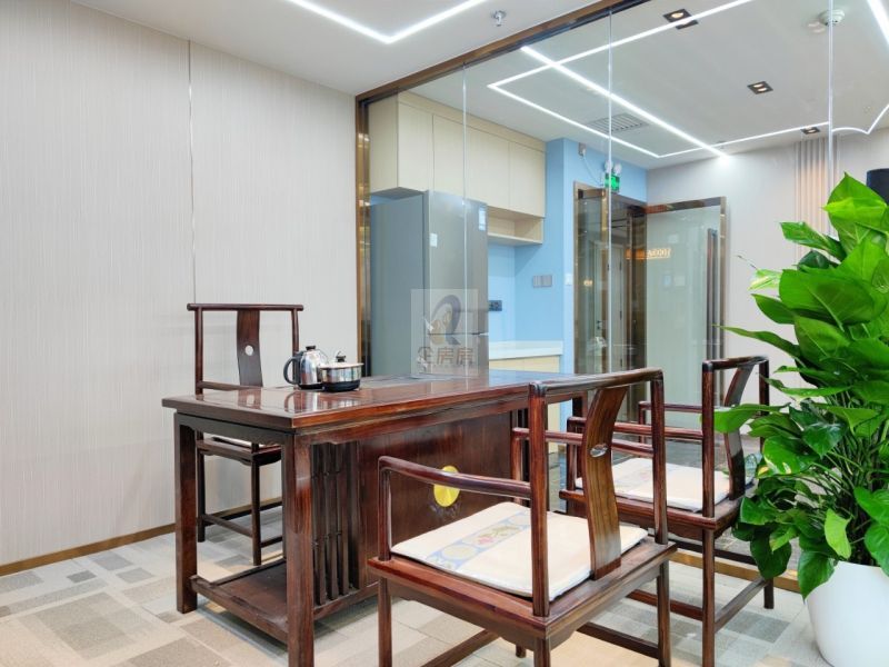 富力双子座（A座京城机电大厦以及B座）