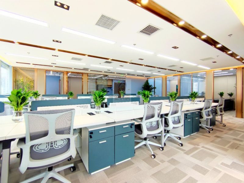 富力双子座（A座京城机电大厦以及B座）