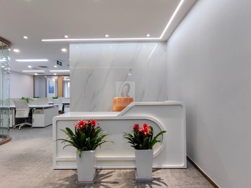 富力双子座（A座京城机电大厦以及B座）