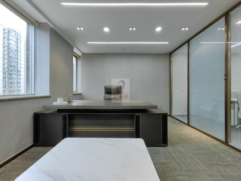 富力双子座（A座京城机电大厦以及B座）