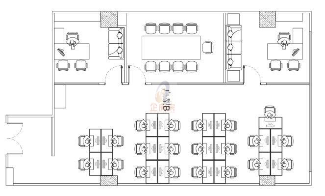 恒华国际商务大厦A座B座