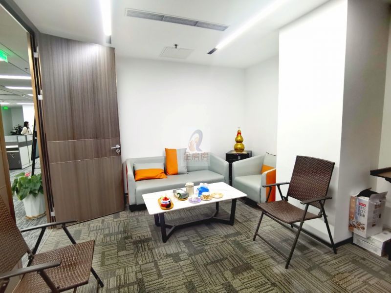 恒华国际商务大厦A座B座