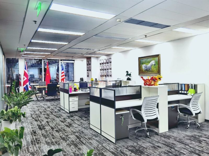 恒华国际商务大厦A座B座