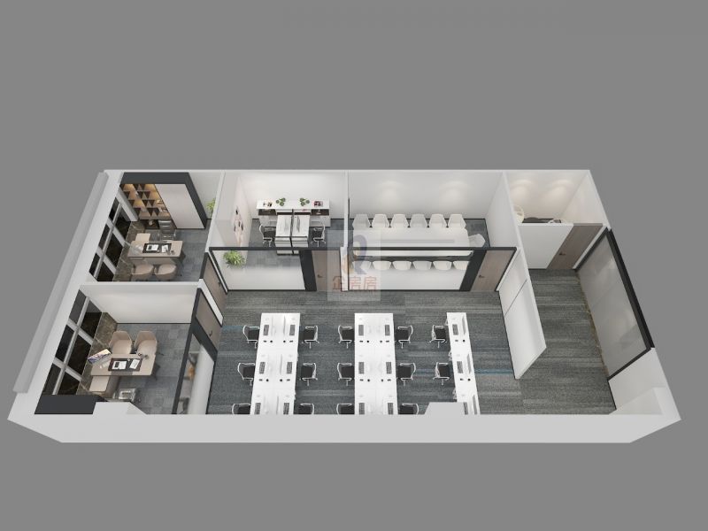 恒华国际商务大厦A座B座