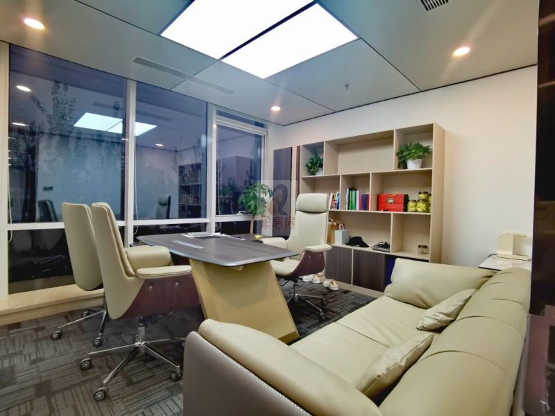 恒华国际商务大厦A座B座