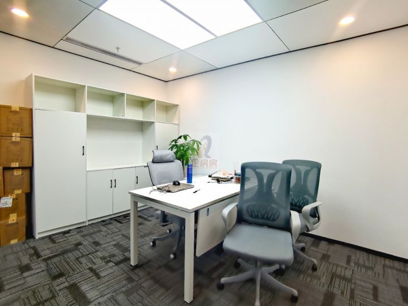 恒华国际商务大厦A座B座