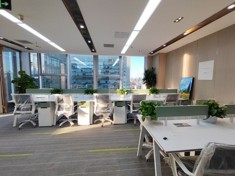 蓝堡国际中心Ⅰ座Ⅱ座