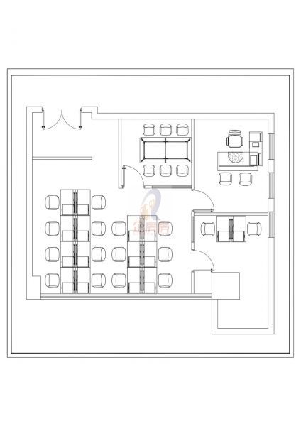 蓝堡国际中心Ⅰ座Ⅱ座