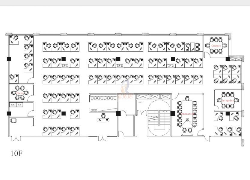 新东安办公楼（北京新东安广场）