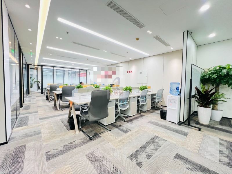 CBD北京万达广场A座B座（二期写字楼）