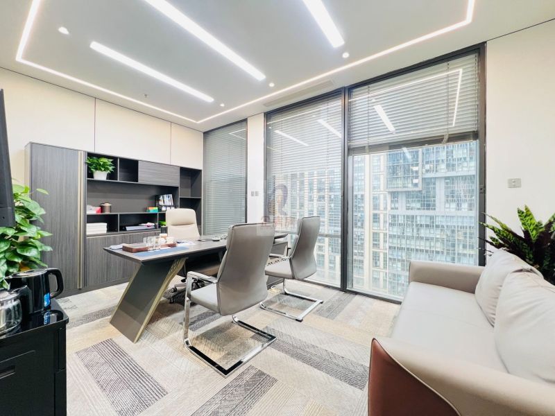 CBD北京万达广场A座B座（二期写字楼）