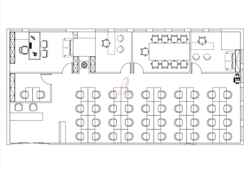 CBD北京万达广场A座B座（二期写字楼）
