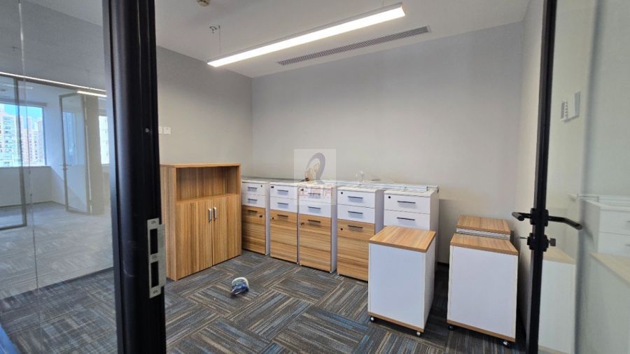 富力双子座（A座京城机电大厦以及B座）