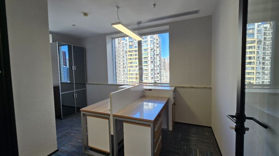 富力双子座（A座京城机电大厦以及B座）